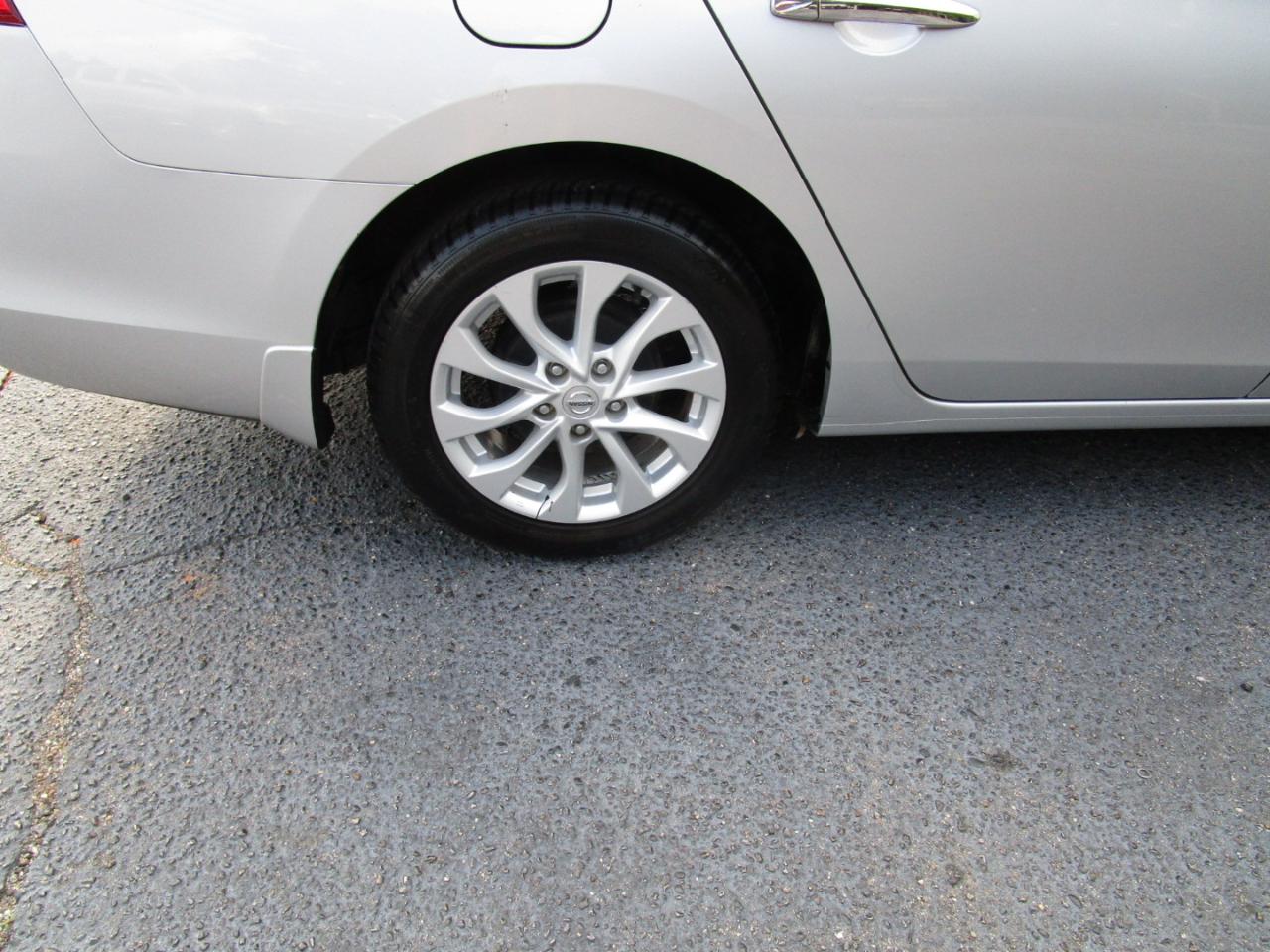 Nissan Sentra SV CVT *Ltd Avail* 2019