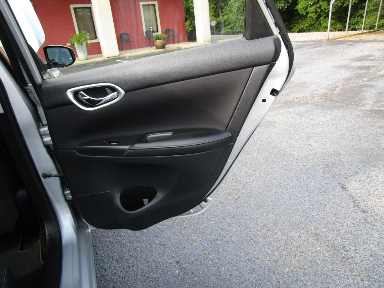 Nissan Sentra SV CVT *Ltd Avail* 2019