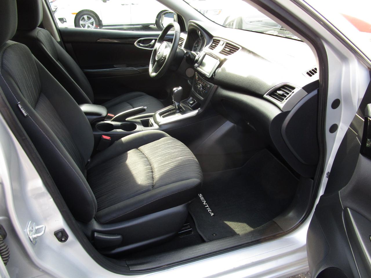 Nissan Sentra SV CVT *Ltd Avail* 2019