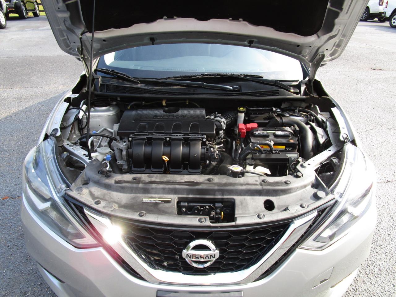 Nissan Sentra SV CVT *Ltd Avail* 2019