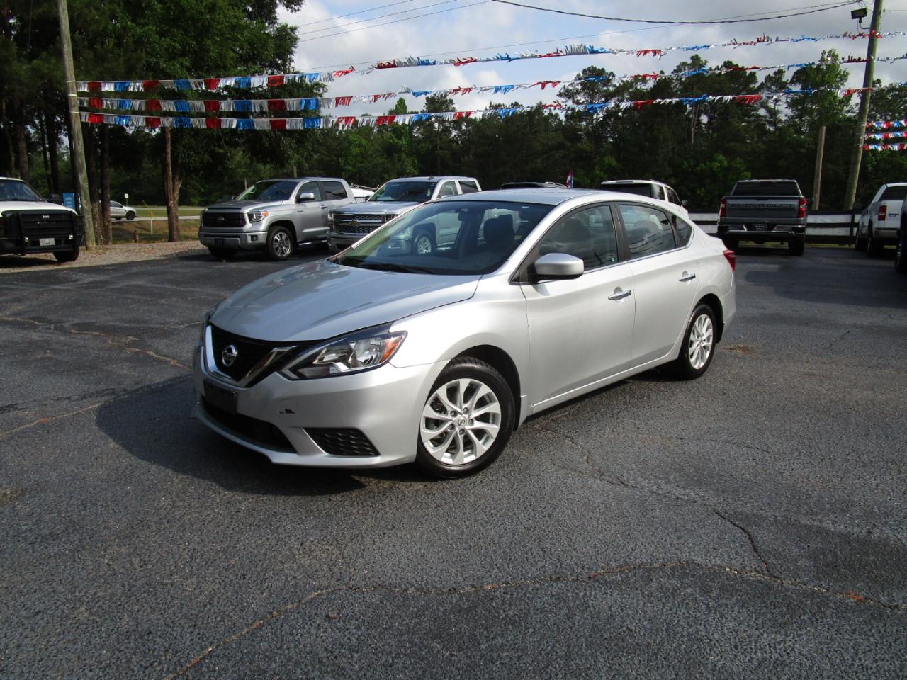 Nissan Sentra SV CVT *Ltd Avail* 2019