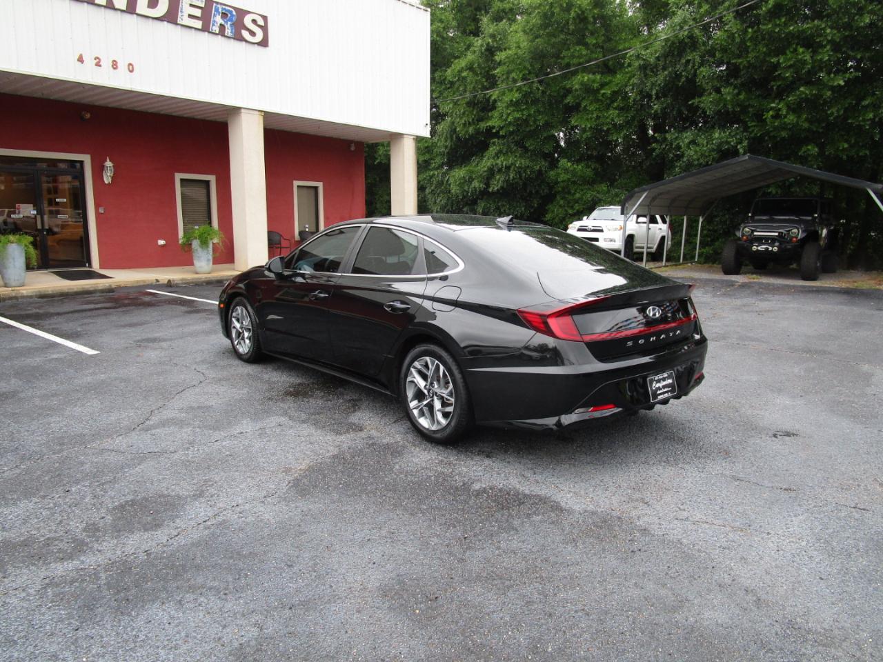 Hyundai Sonata SEL 2.5L 2020