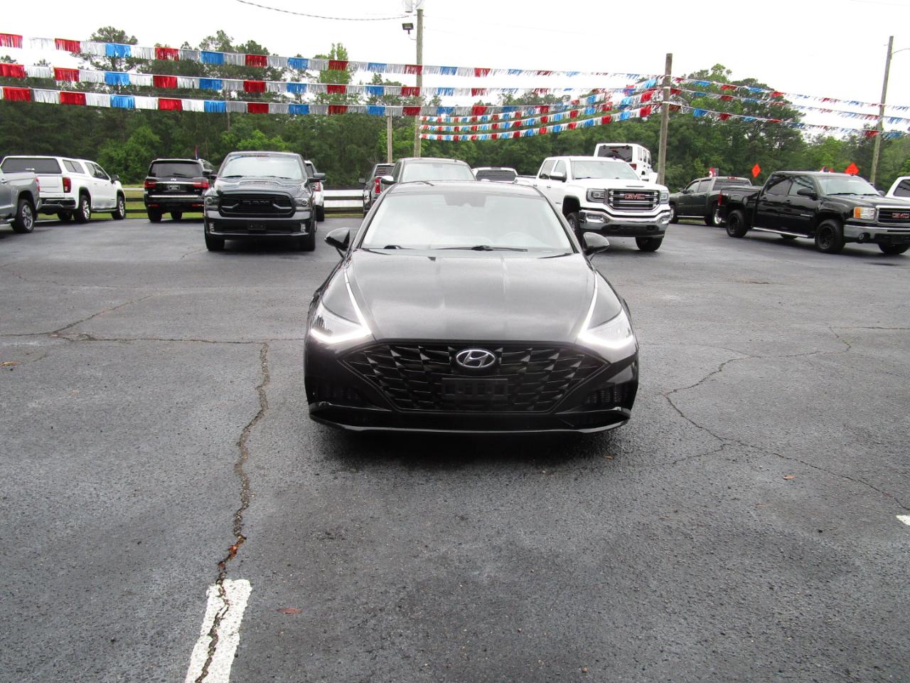 Hyundai Sonata SEL 2.5L 2020