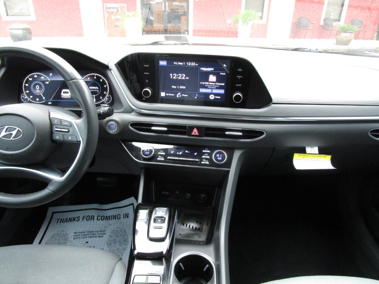 Hyundai Sonata SEL 2.5L 2020