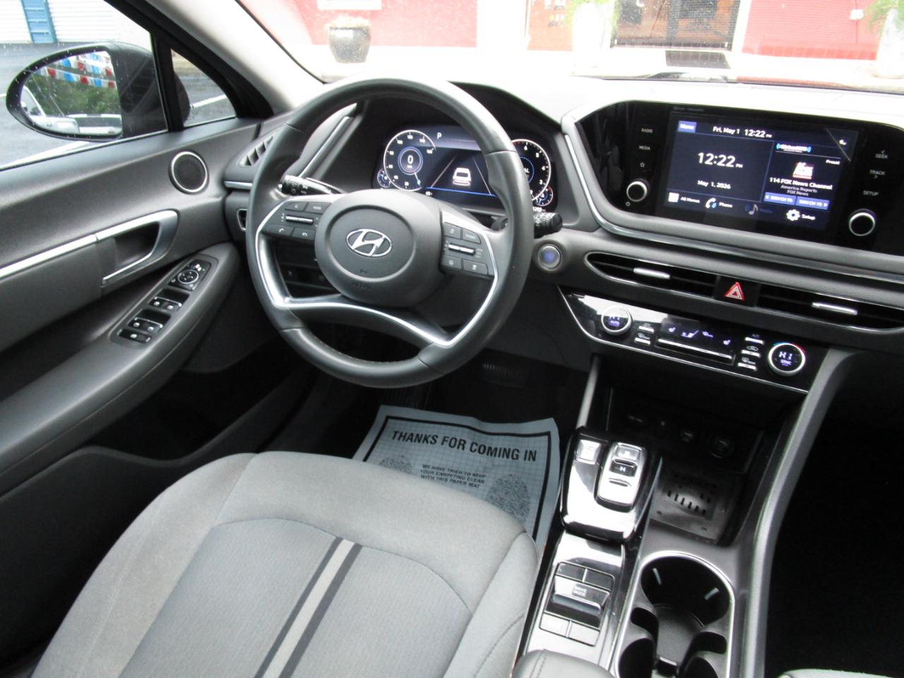 Hyundai Sonata SEL 2.5L 2020