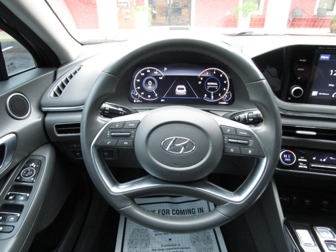 Hyundai Sonata SEL 2.5L 2020
