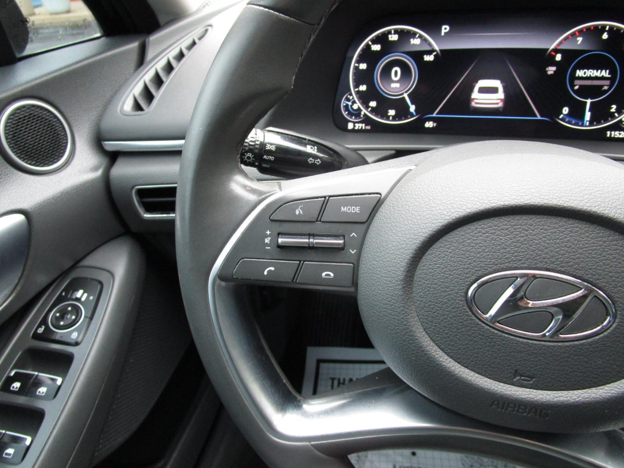 Hyundai Sonata SEL 2.5L 2020