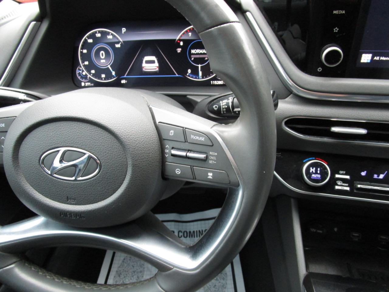 Hyundai Sonata SEL 2.5L 2020
