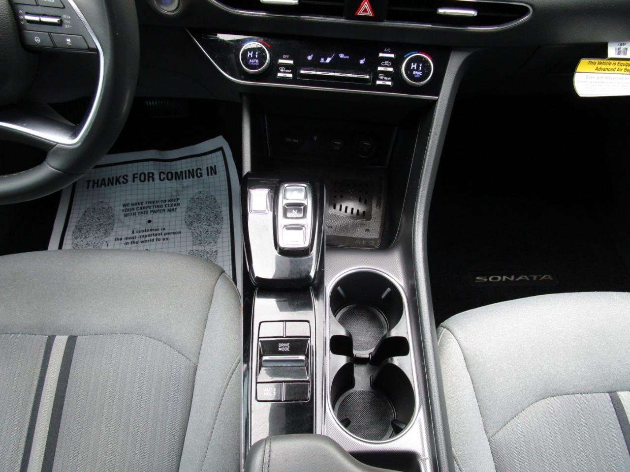 Hyundai Sonata SEL 2.5L 2020