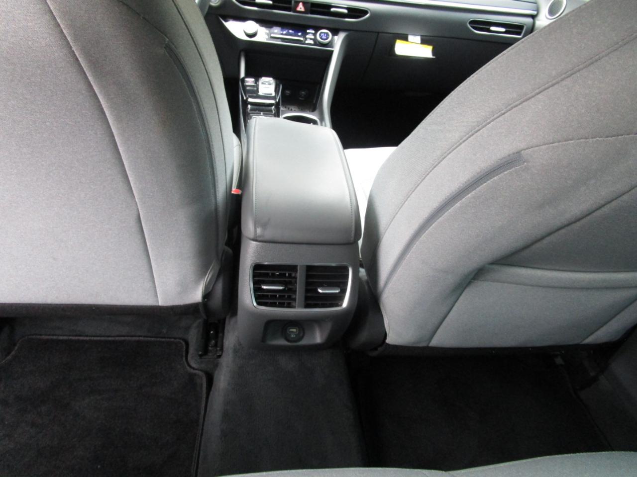 Hyundai Sonata SEL 2.5L 2020
