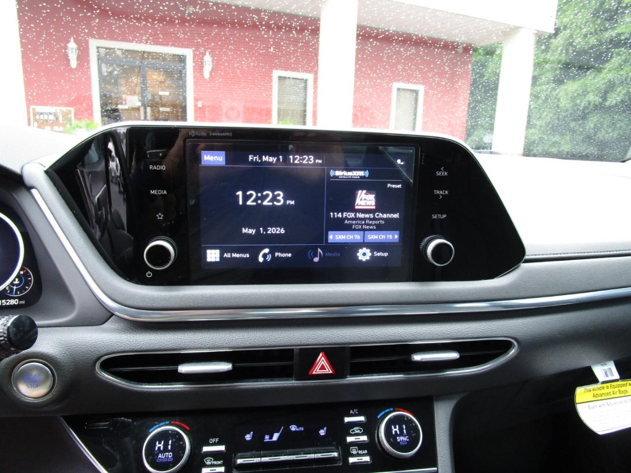 Hyundai Sonata SEL 2.5L 2020