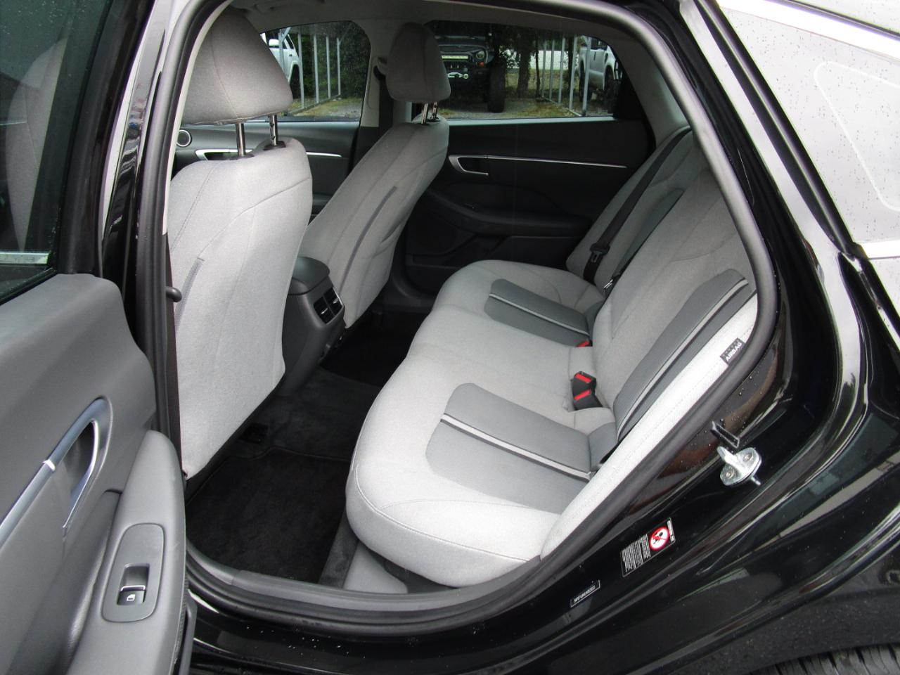 Hyundai Sonata SEL 2.5L 2020