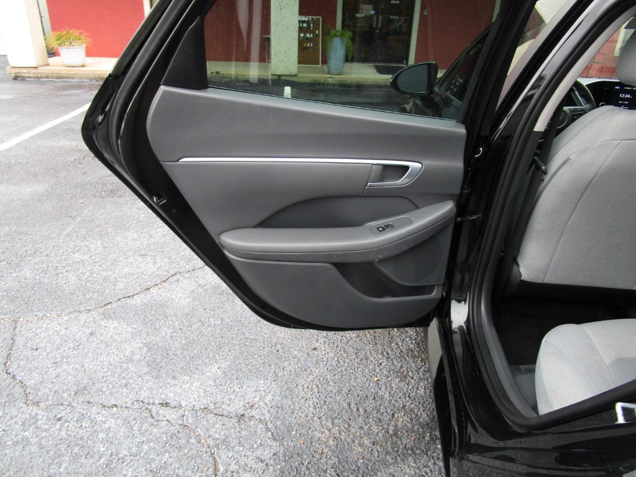 Hyundai Sonata SEL 2.5L 2020