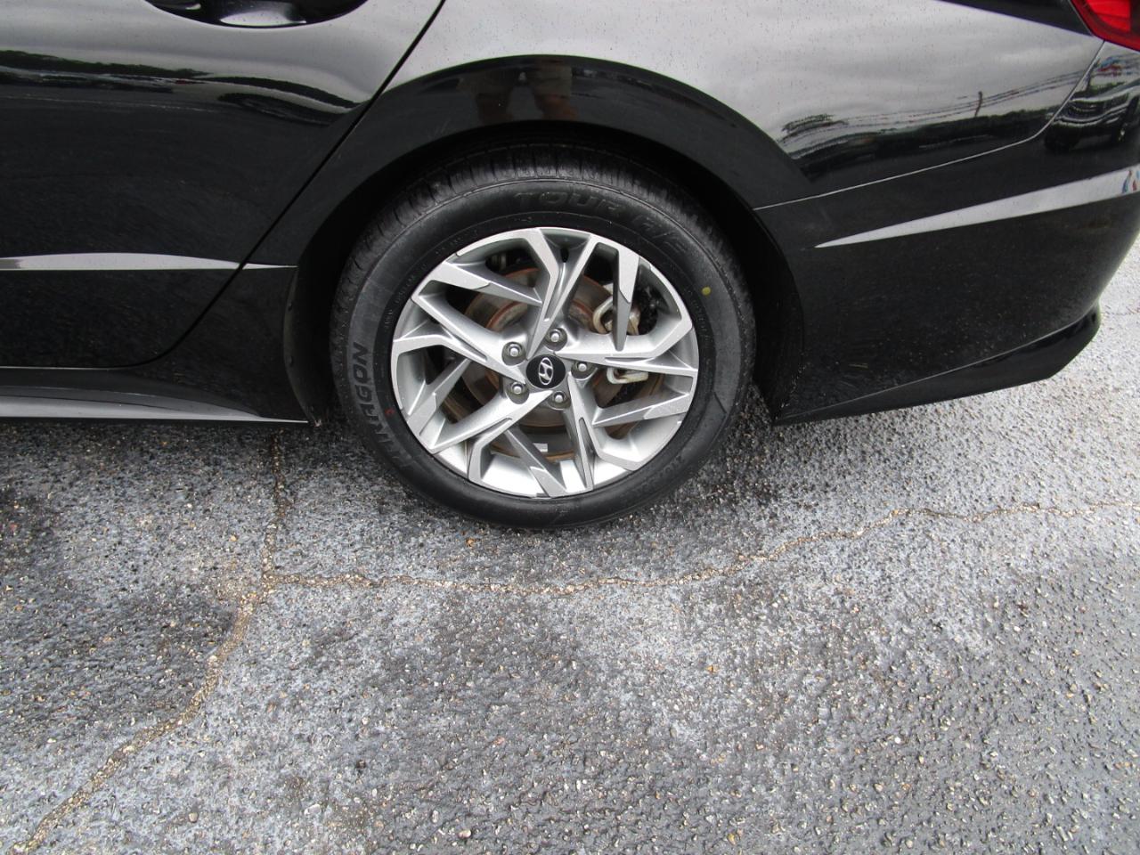 Hyundai Sonata SEL 2.5L 2020