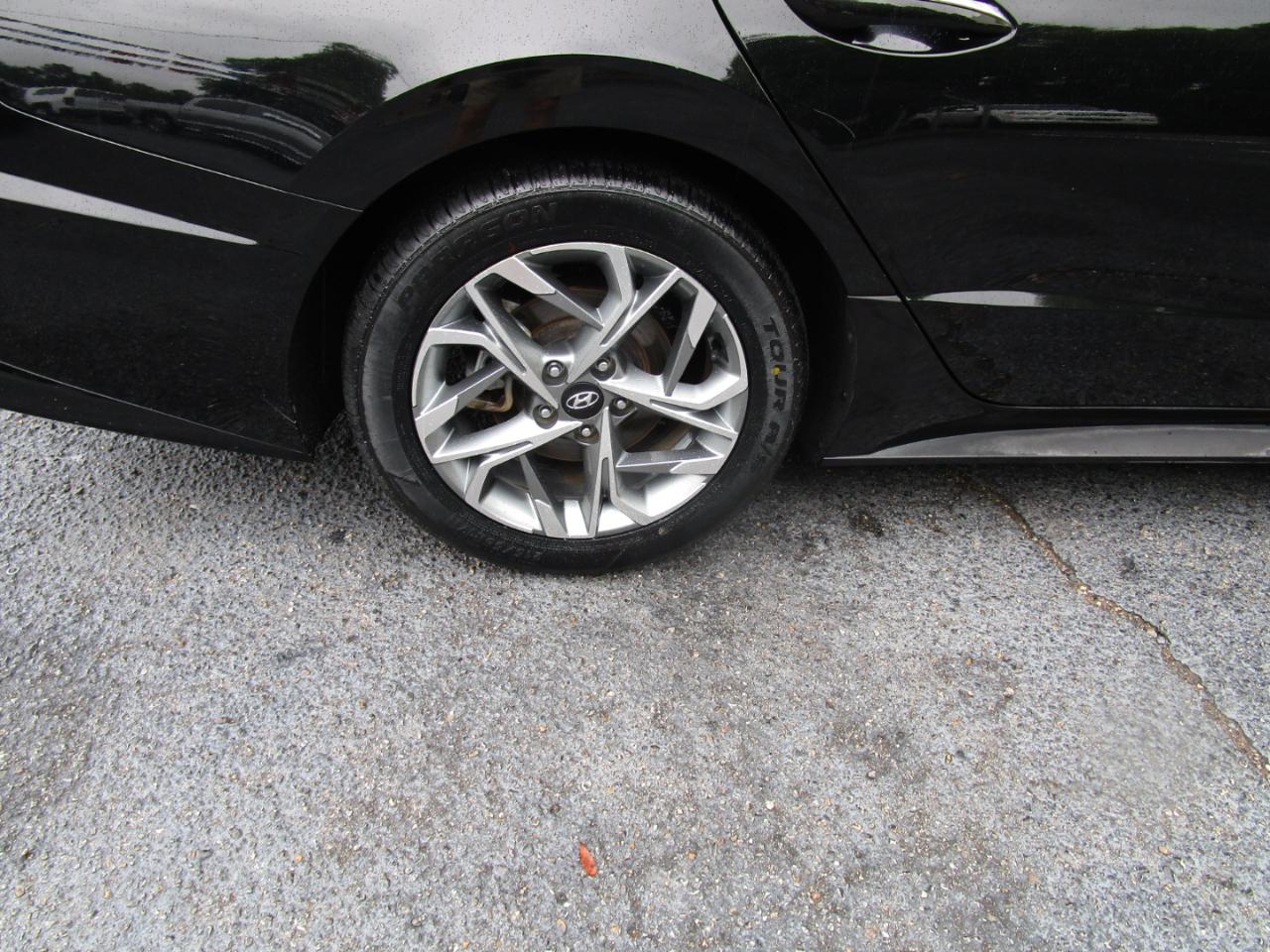 Hyundai Sonata SEL 2.5L 2020