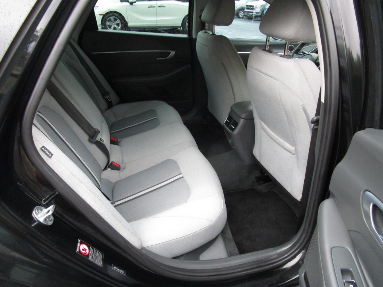 Hyundai Sonata SEL 2.5L 2020