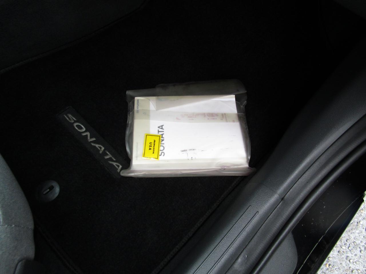 Hyundai Sonata SEL 2.5L 2020