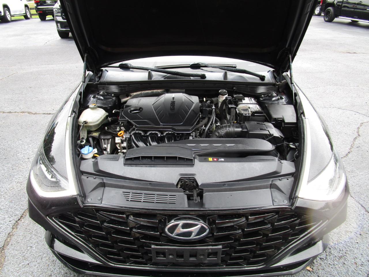 Hyundai Sonata SEL 2.5L 2020