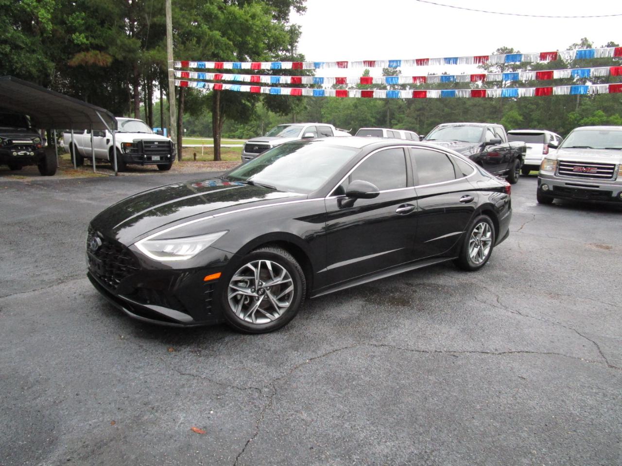Hyundai Sonata SEL 2.5L 2020