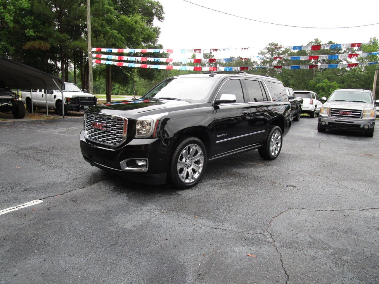 GMC Yukon 2WD 4dr Denali 2020