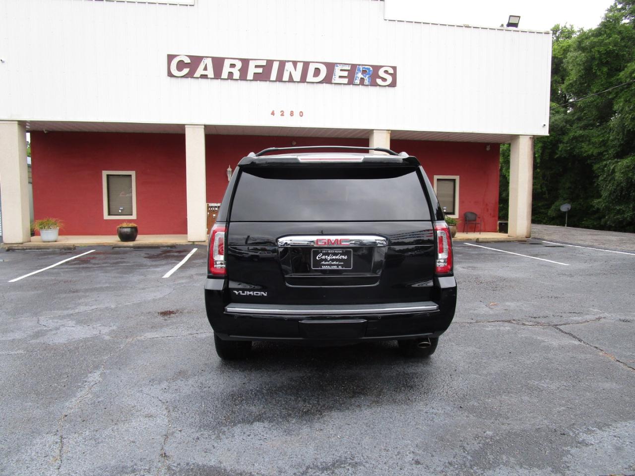GMC Yukon 2WD 4dr Denali 2020