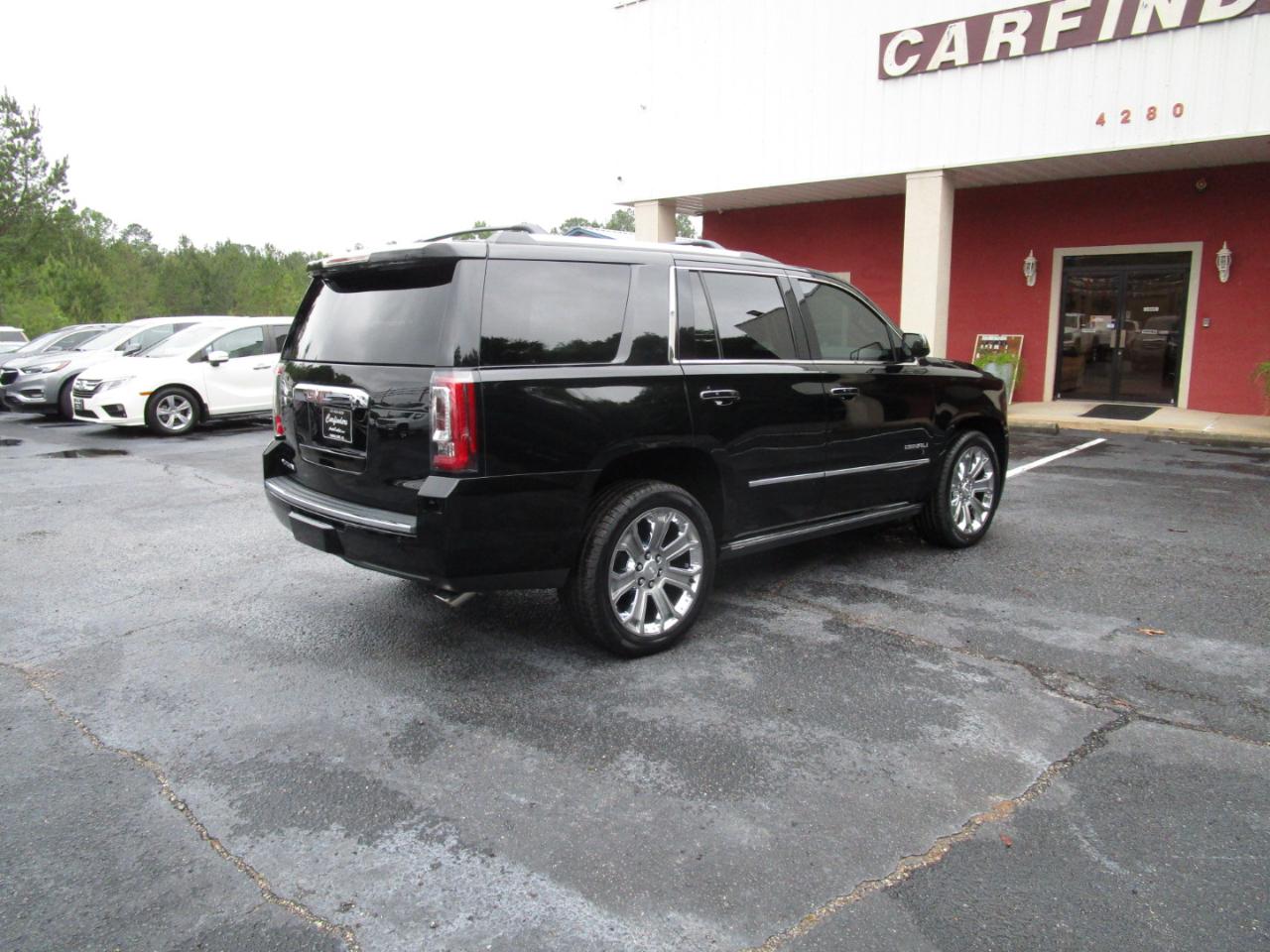 GMC Yukon 2WD 4dr Denali 2020
