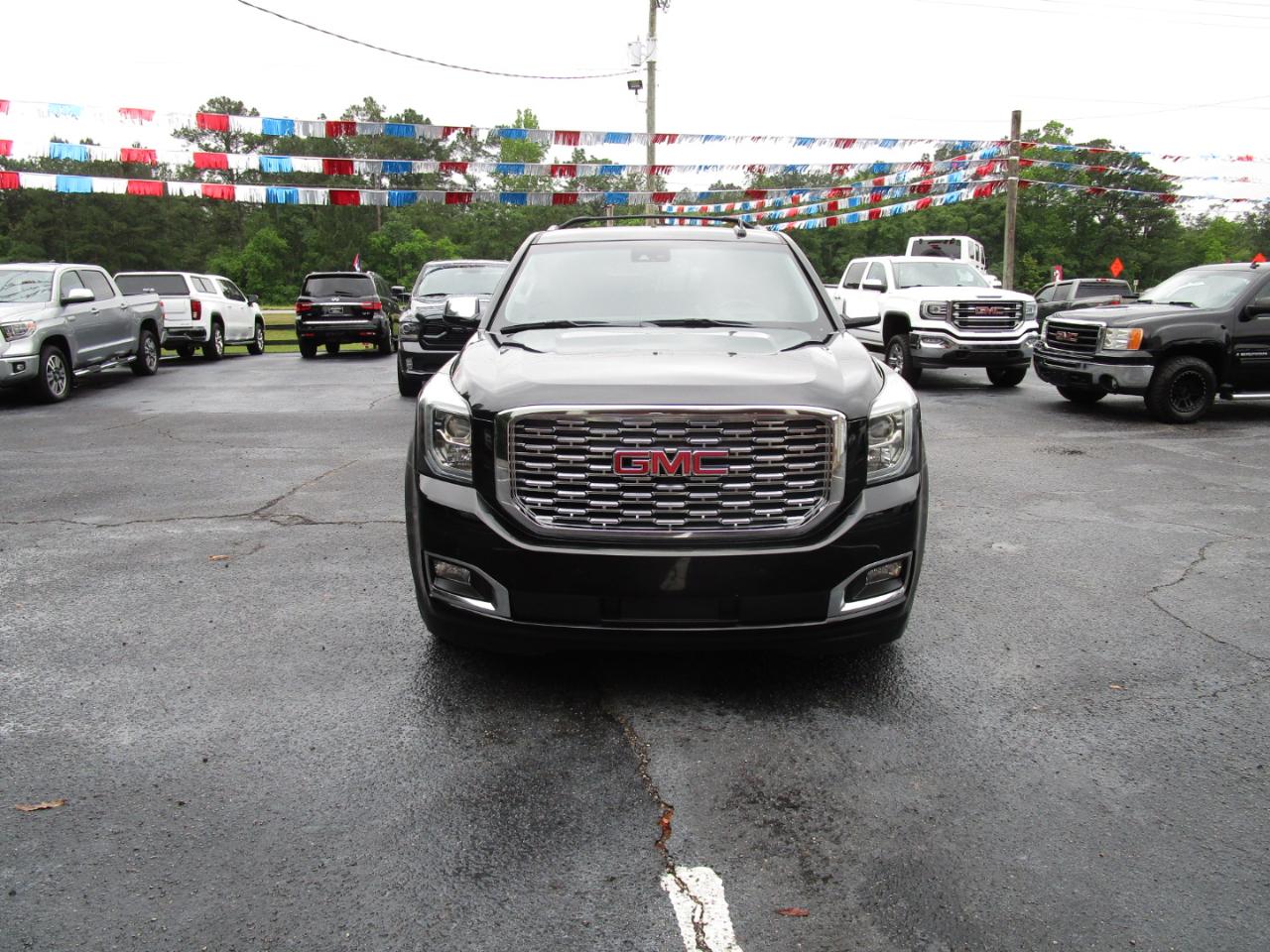 GMC Yukon 2WD 4dr Denali 2020
