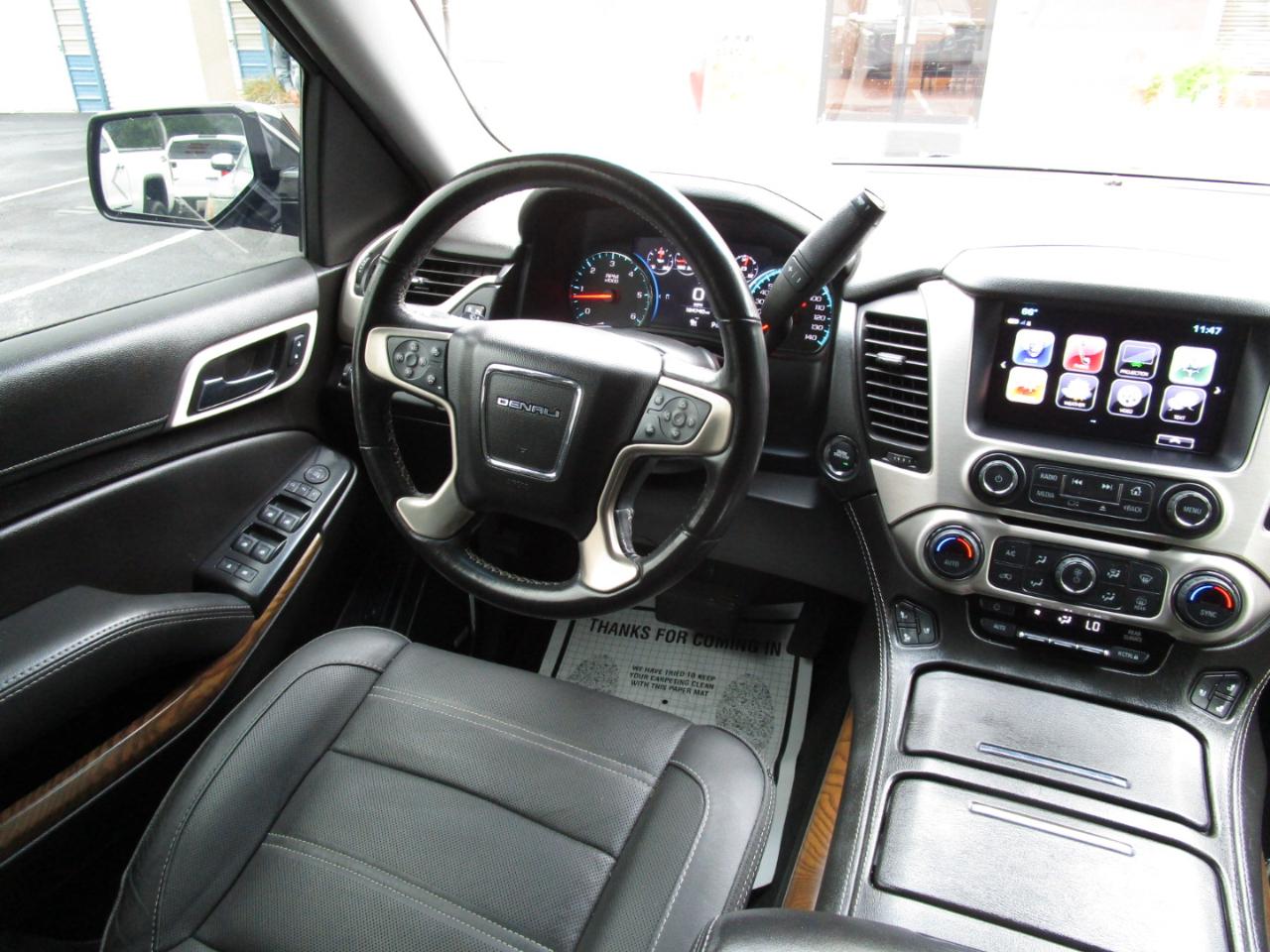 GMC Yukon 2WD 4dr Denali 2020