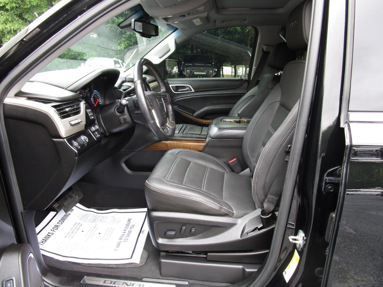 GMC Yukon 2WD 4dr Denali 2020