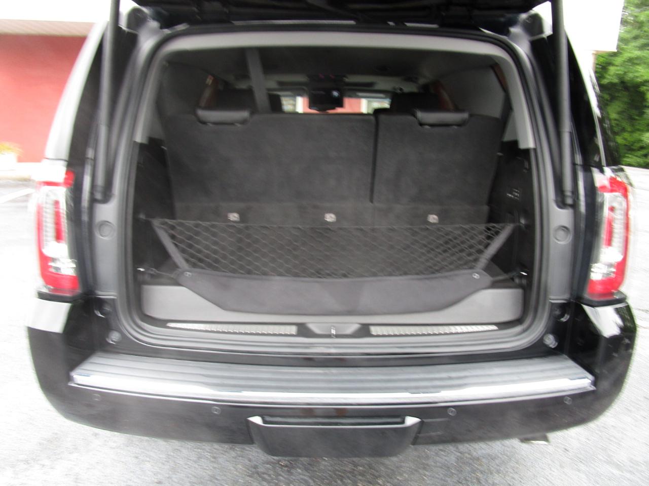 GMC Yukon 2WD 4dr Denali 2020