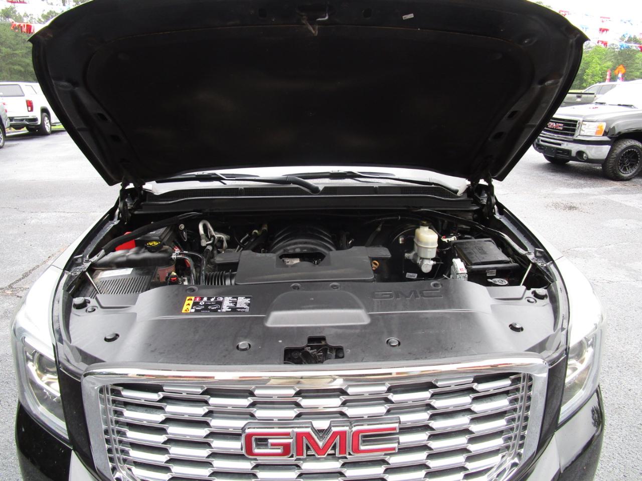 GMC Yukon 2WD 4dr Denali 2020