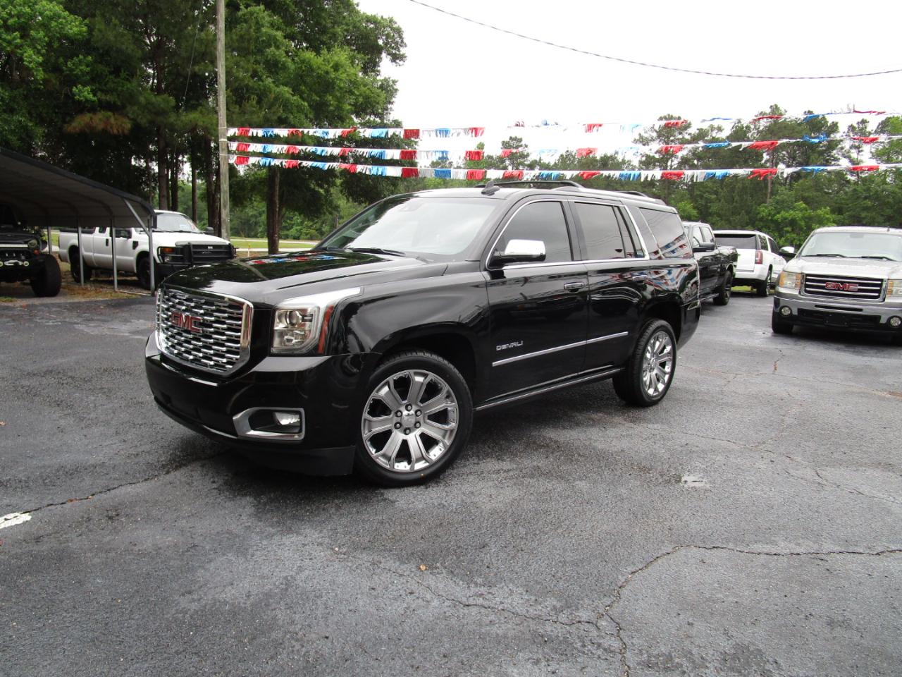 GMC Yukon 2WD 4dr Denali 2020