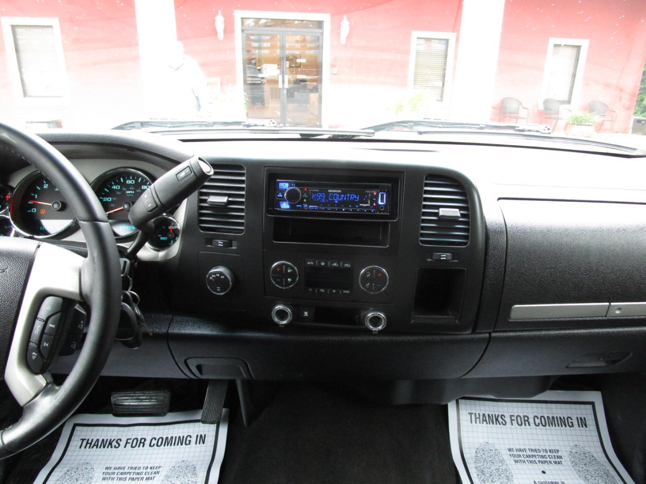 GMC Sierra 1500 4WD Crew Cab 143.5" SLE 2009