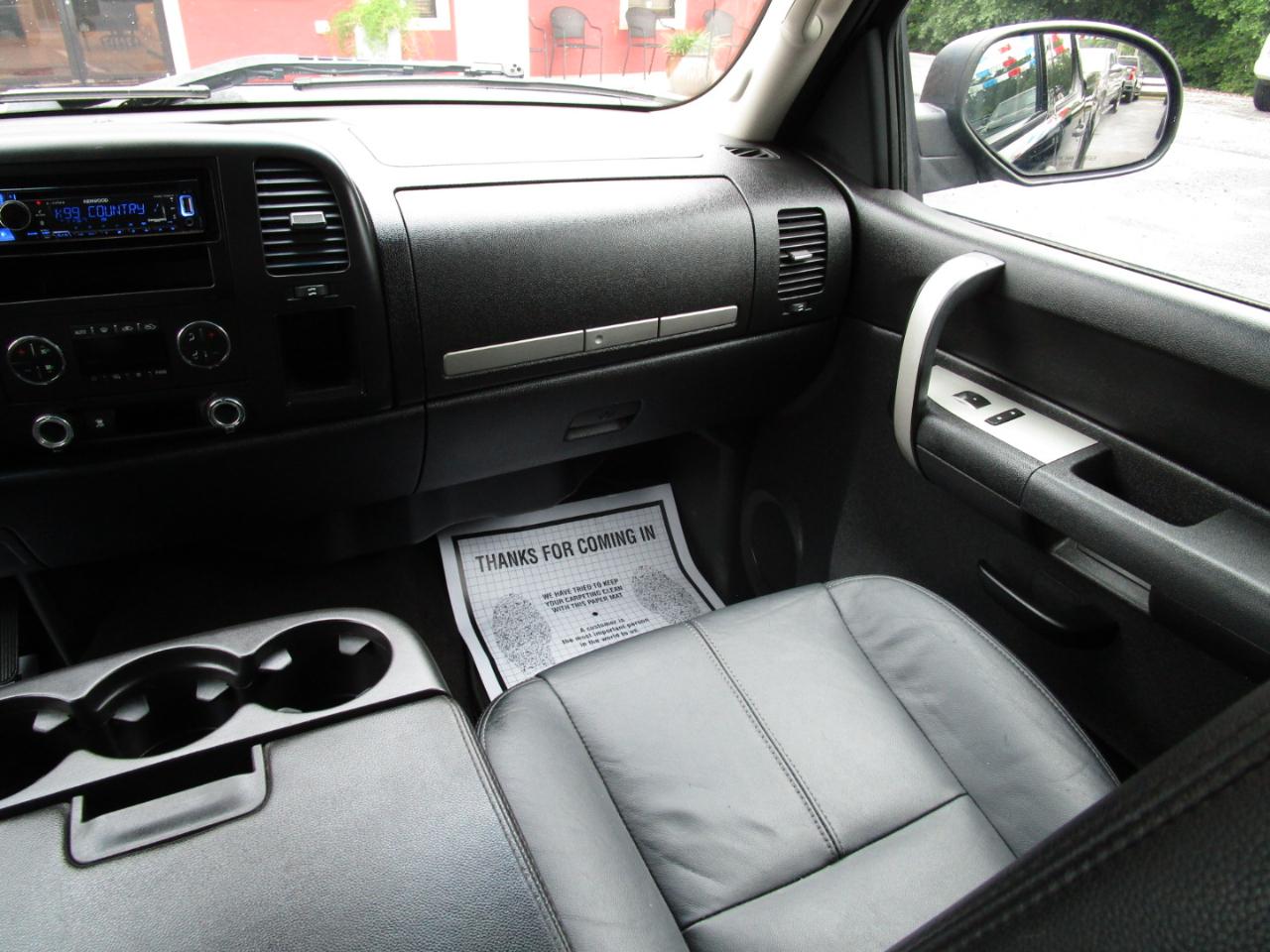 GMC Sierra 1500 4WD Crew Cab 143.5" SLE 2009