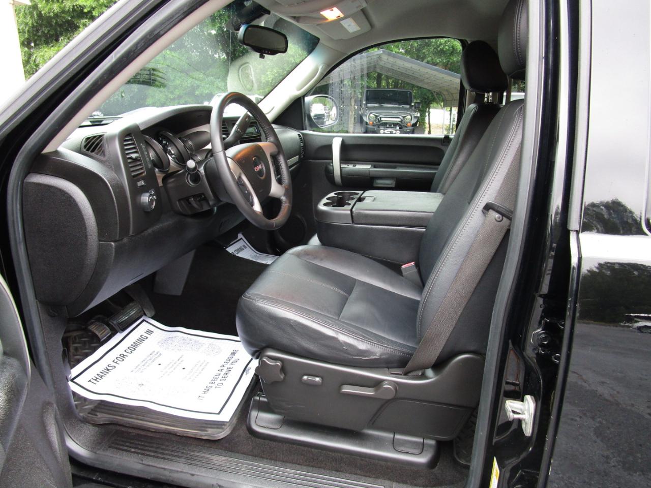 GMC Sierra 1500 4WD Crew Cab 143.5" SLE 2009