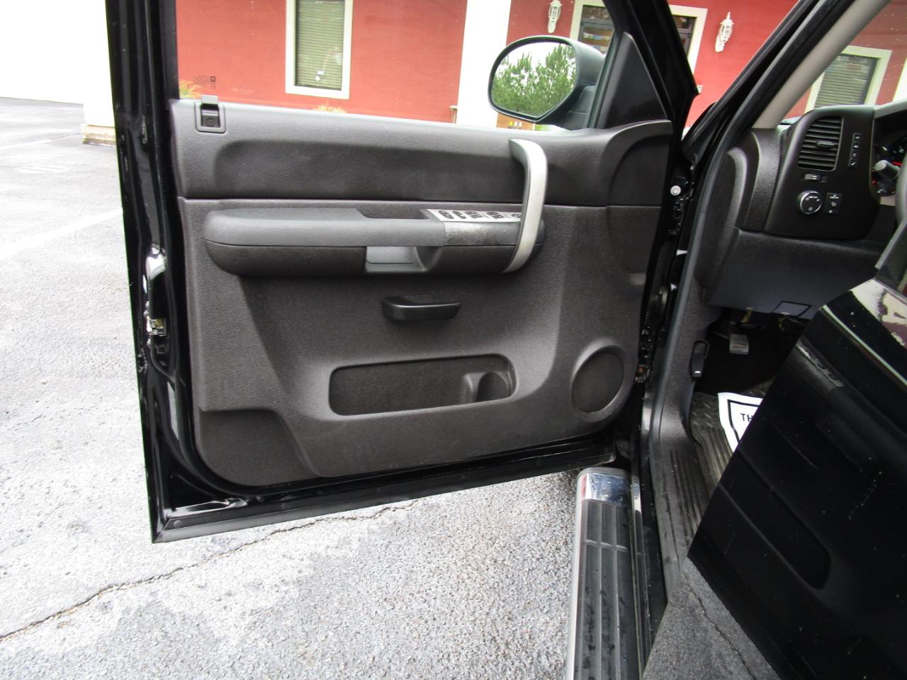 GMC Sierra 1500 4WD Crew Cab 143.5" SLE 2009