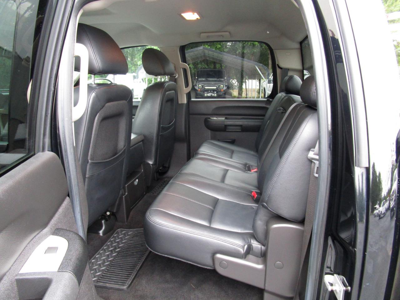 GMC Sierra 1500 4WD Crew Cab 143.5" SLE 2009