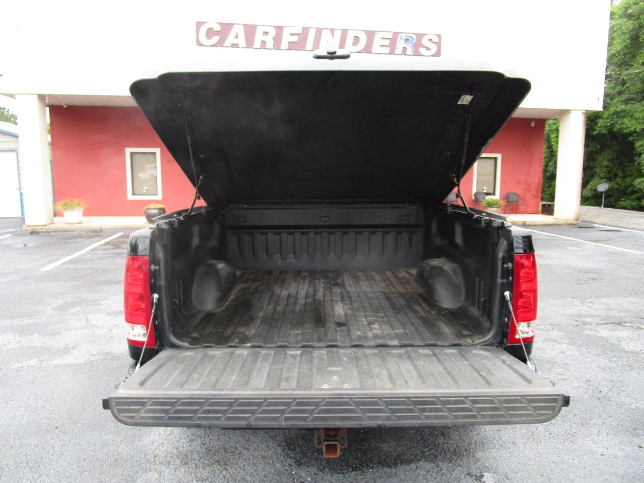 GMC Sierra 1500 4WD Crew Cab 143.5" SLE 2009