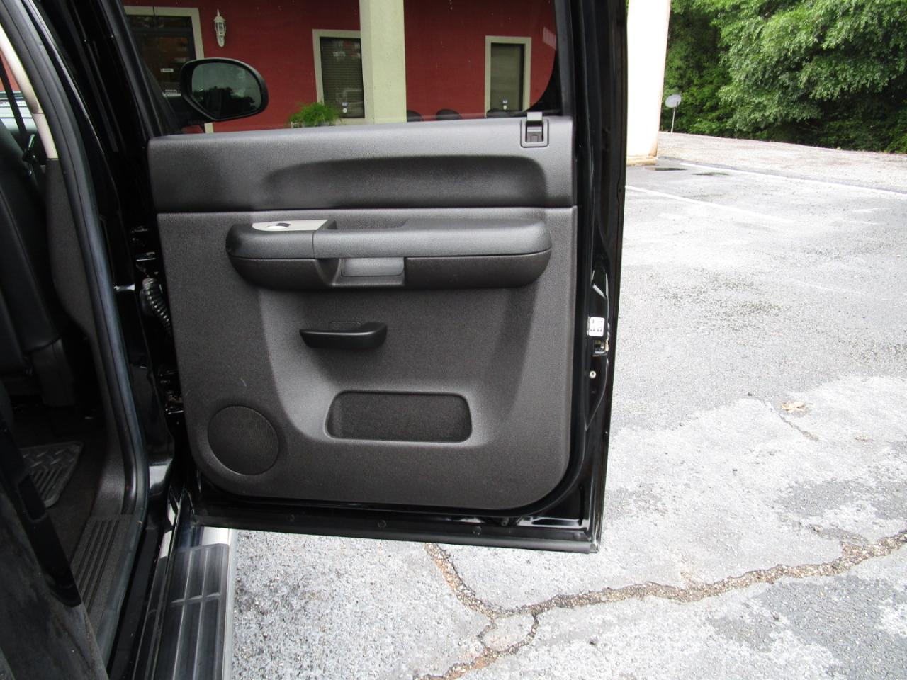 GMC Sierra 1500 4WD Crew Cab 143.5" SLE 2009