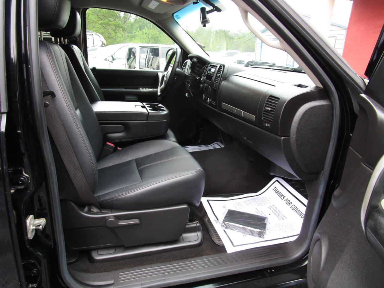 GMC Sierra 1500 4WD Crew Cab 143.5" SLE 2009
