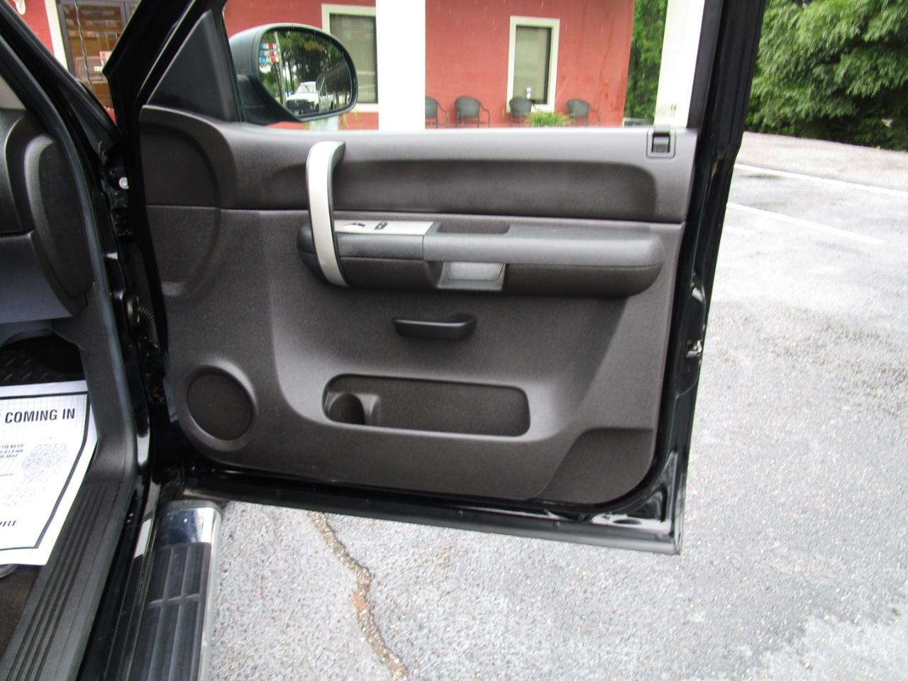 GMC Sierra 1500 4WD Crew Cab 143.5" SLE 2009