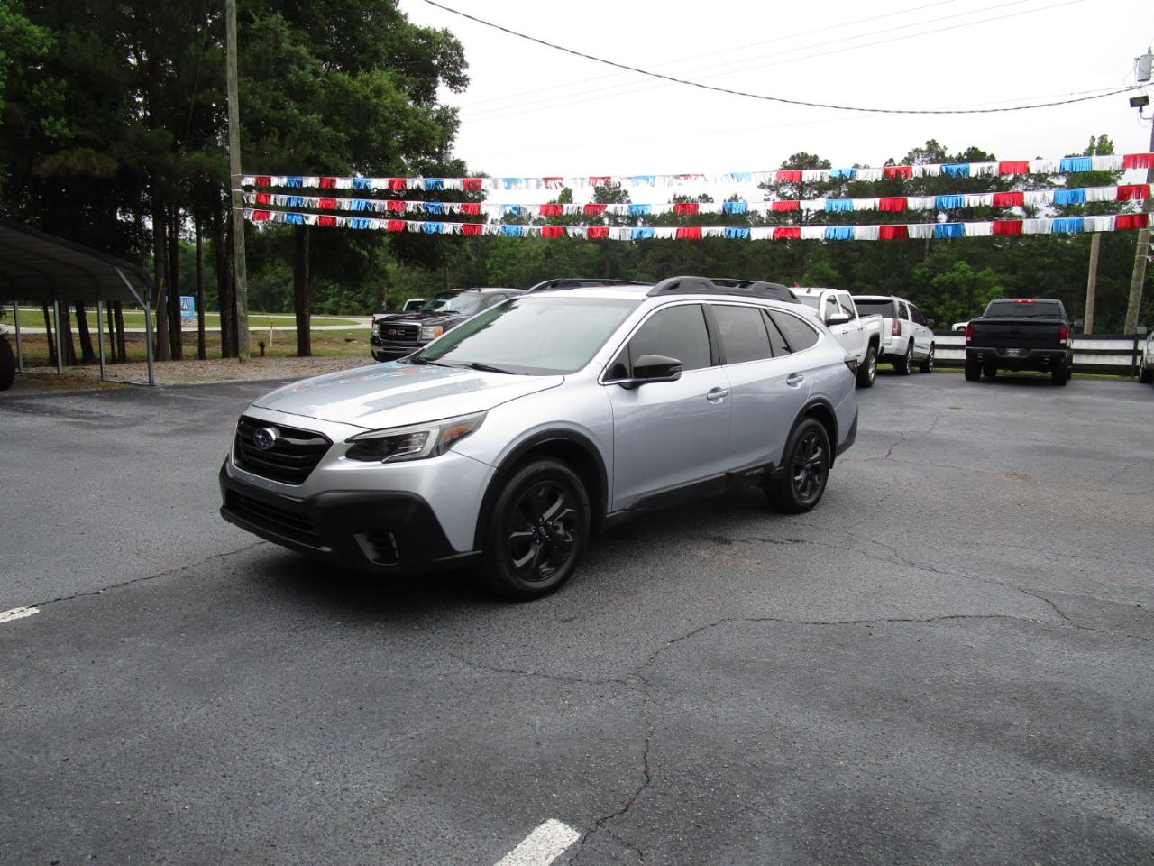 Subaru Outback Onyx Edition XT CVT 2020