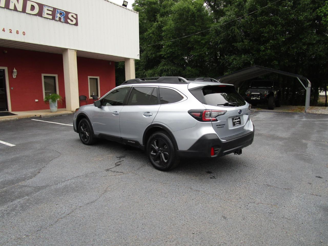 Subaru Outback Onyx Edition XT CVT 2020