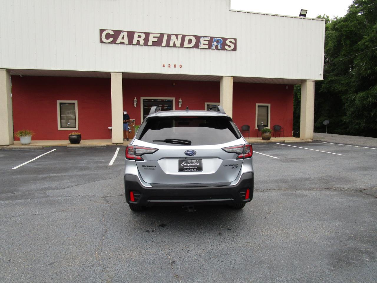 Subaru Outback Onyx Edition XT CVT 2020