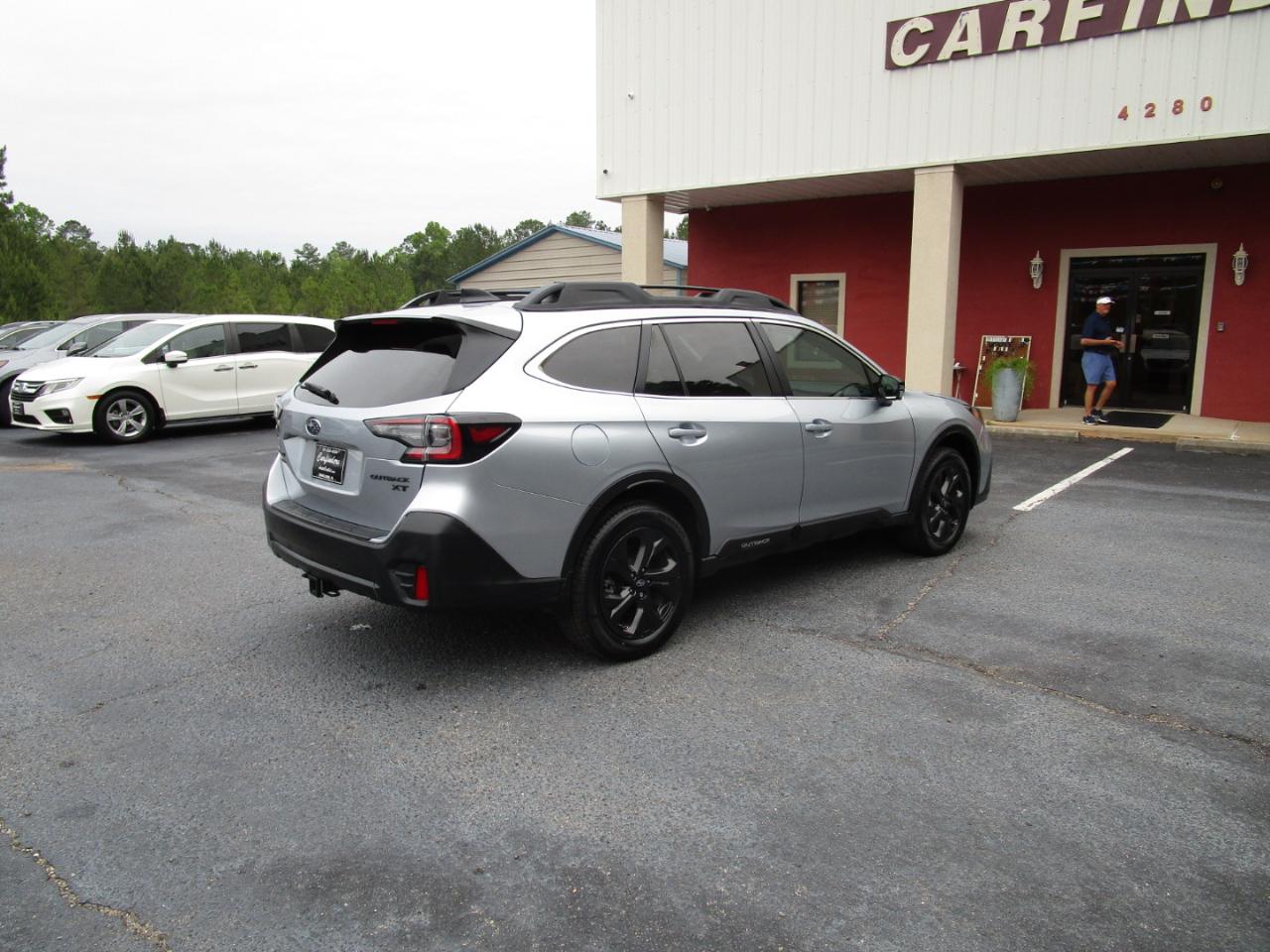 Subaru Outback Onyx Edition XT CVT 2020