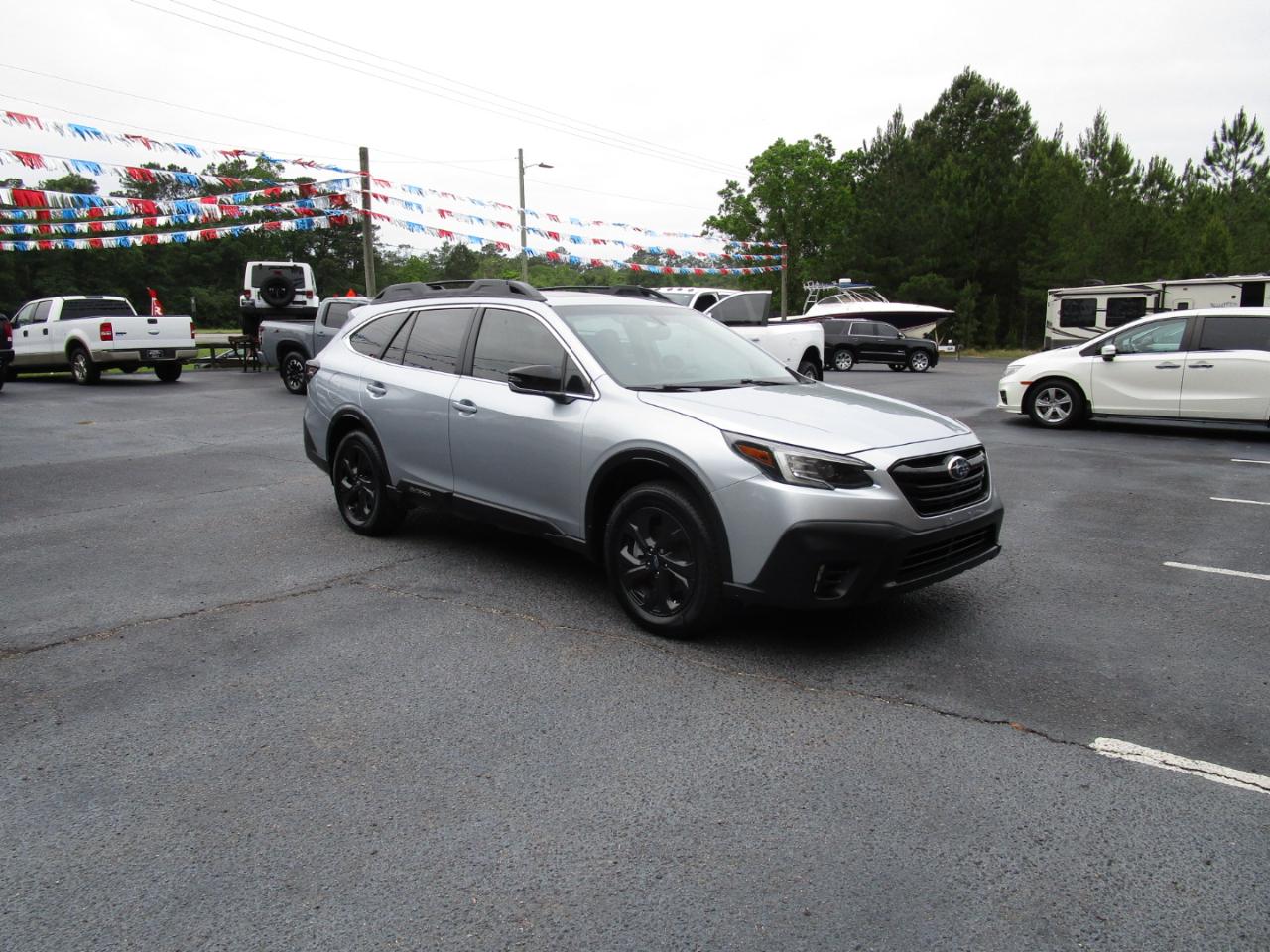 Subaru Outback Onyx Edition XT CVT 2020