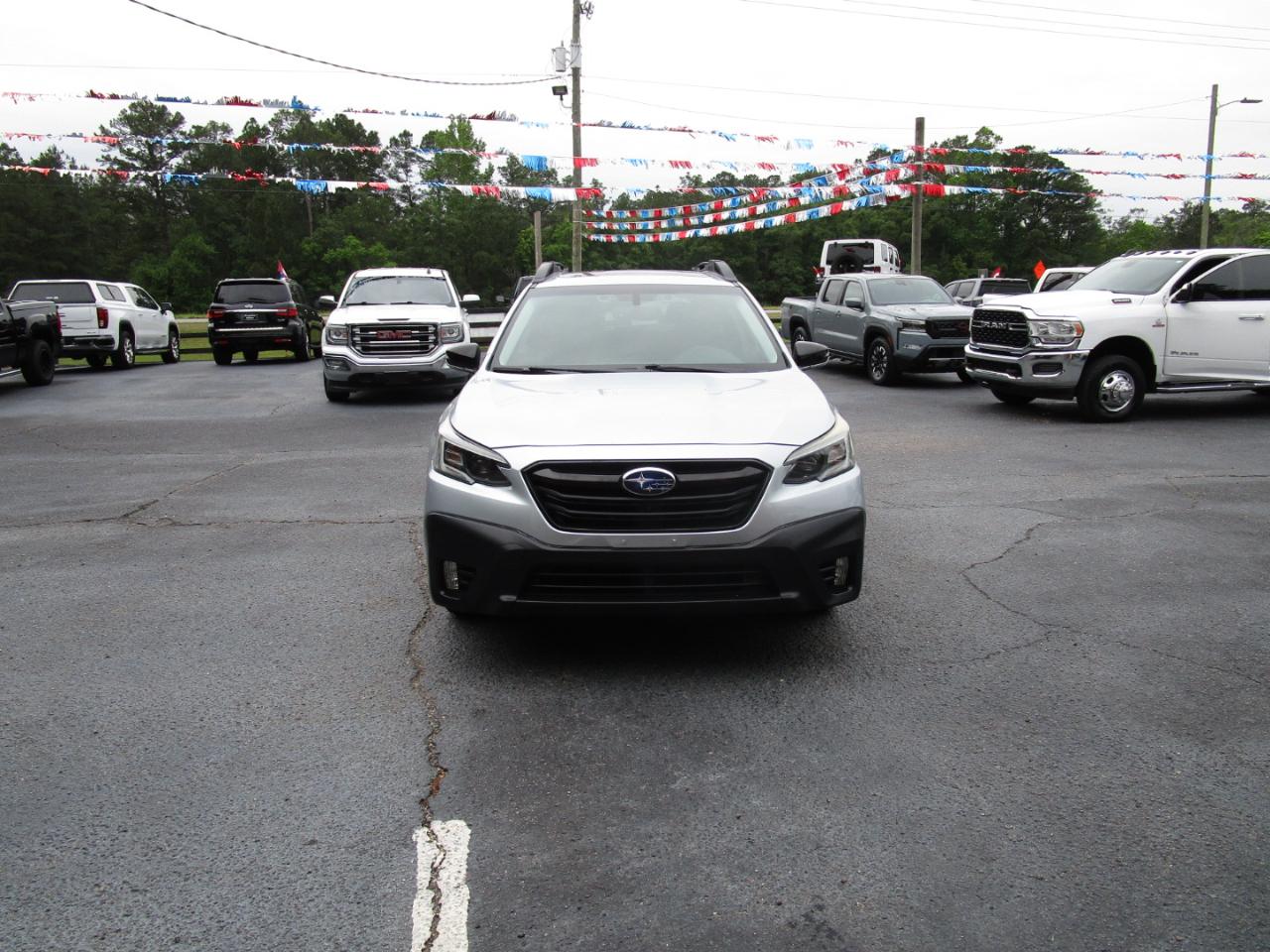 Subaru Outback Onyx Edition XT CVT 2020