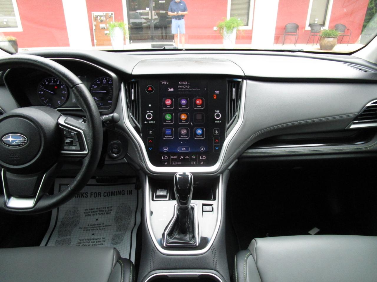 Subaru Outback Onyx Edition XT CVT 2020