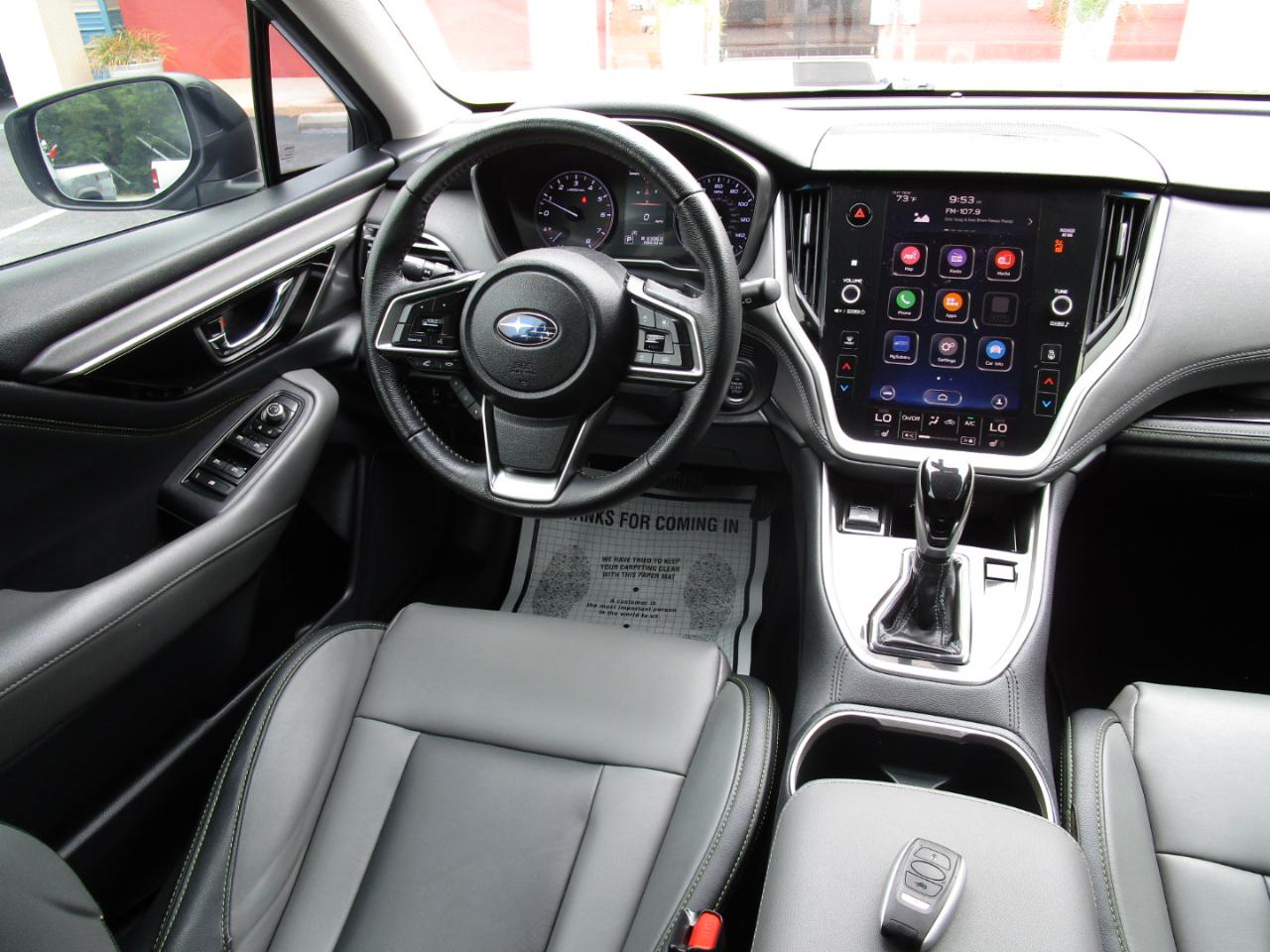 Subaru Outback Onyx Edition XT CVT 2020