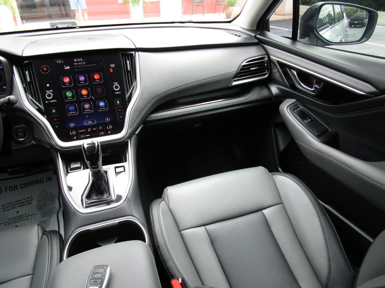 Subaru Outback Onyx Edition XT CVT 2020